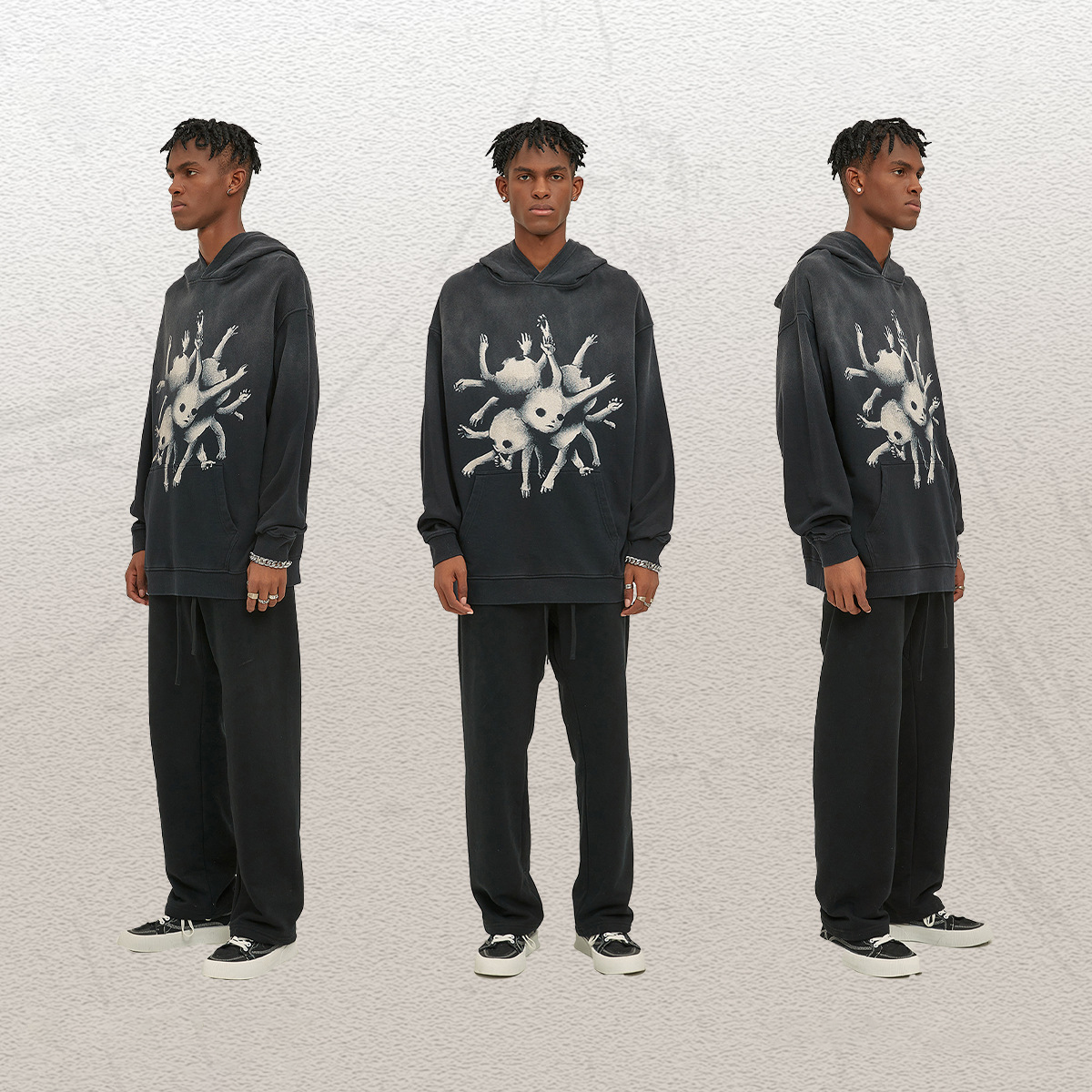 Custom Apparel Printing, Embroidery and Garment Wash Testing