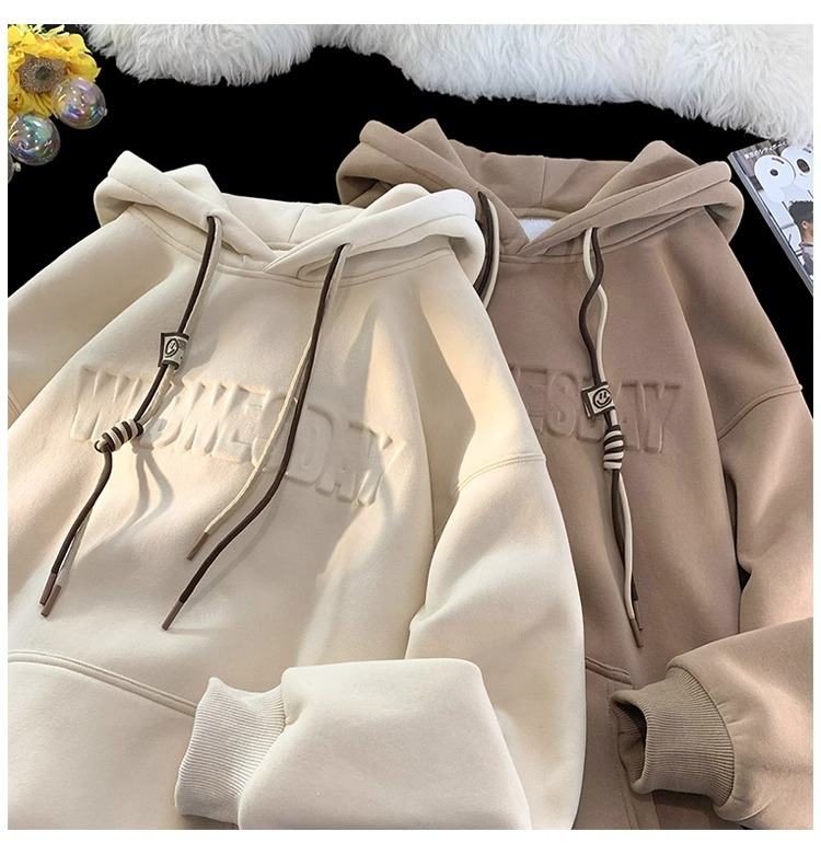 custom hoodie heavyweight oversized washed streetwear 15