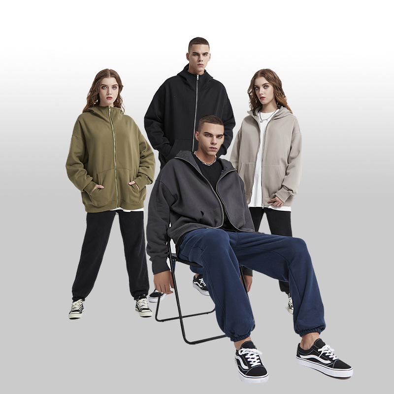 custom hoodie heavyweight oversized washed streetwear 20