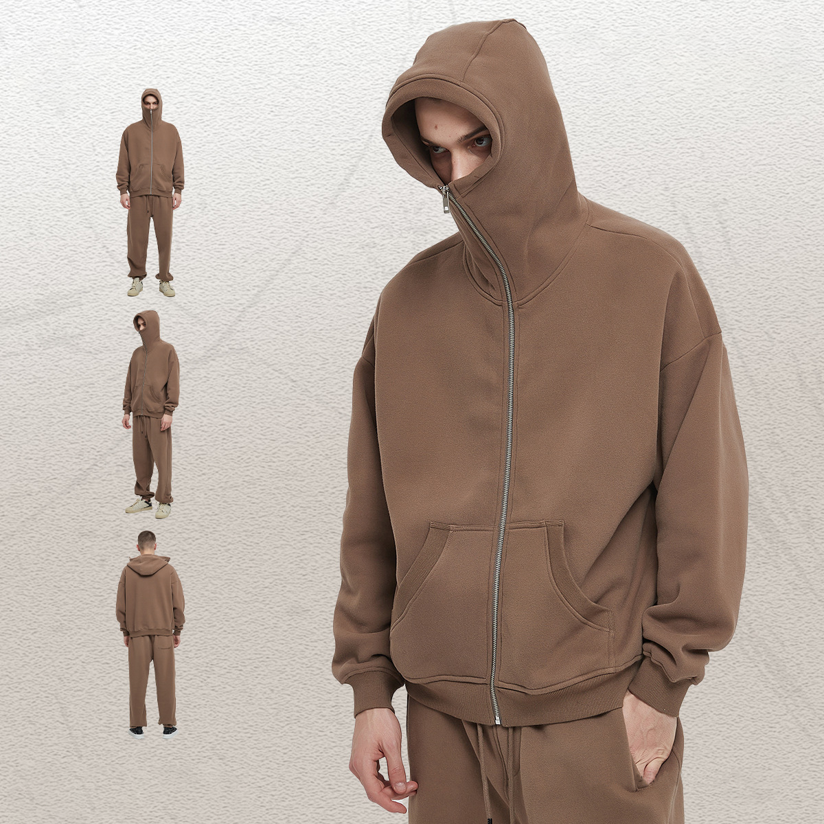 custom hoodie heavyweight oversized washed streetwear 26