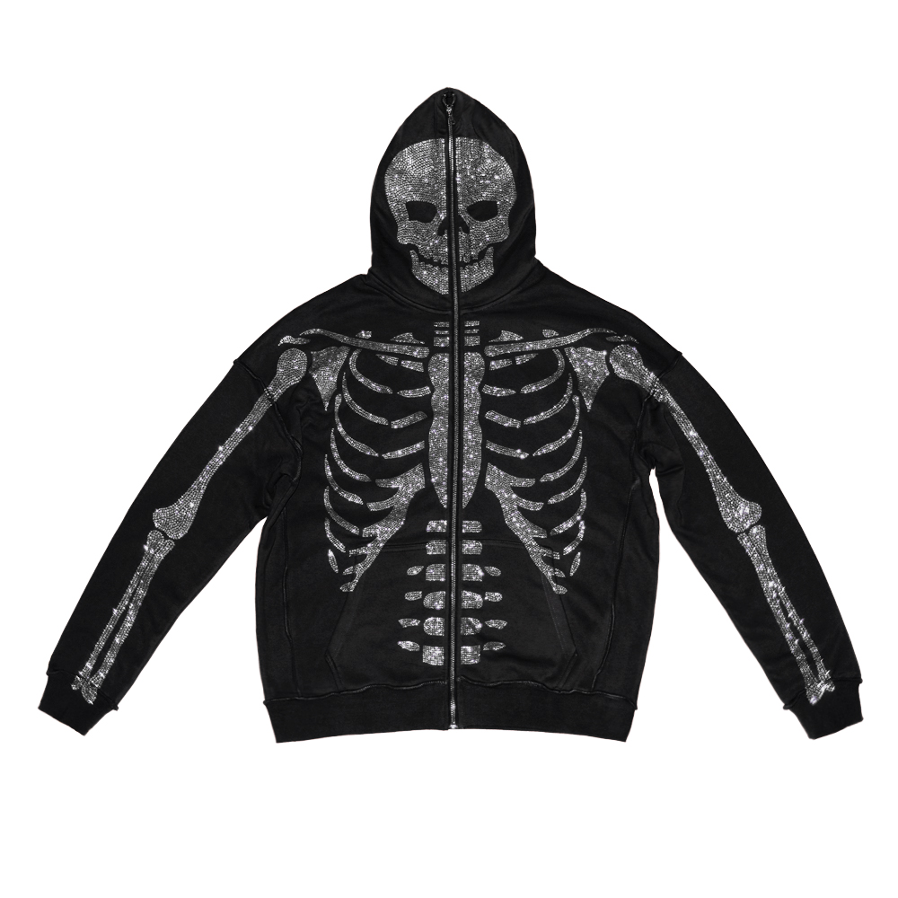 custom hoodie heavyweight oversized washed streetwear 31