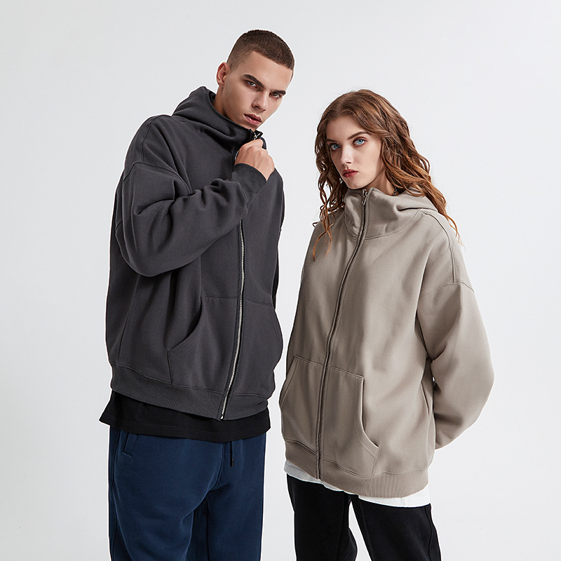 custom hoodie heavyweight oversized washed streetwear 37