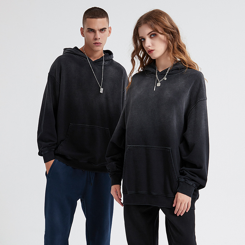 custom hoodie heavyweight oversized washed streetwear 41