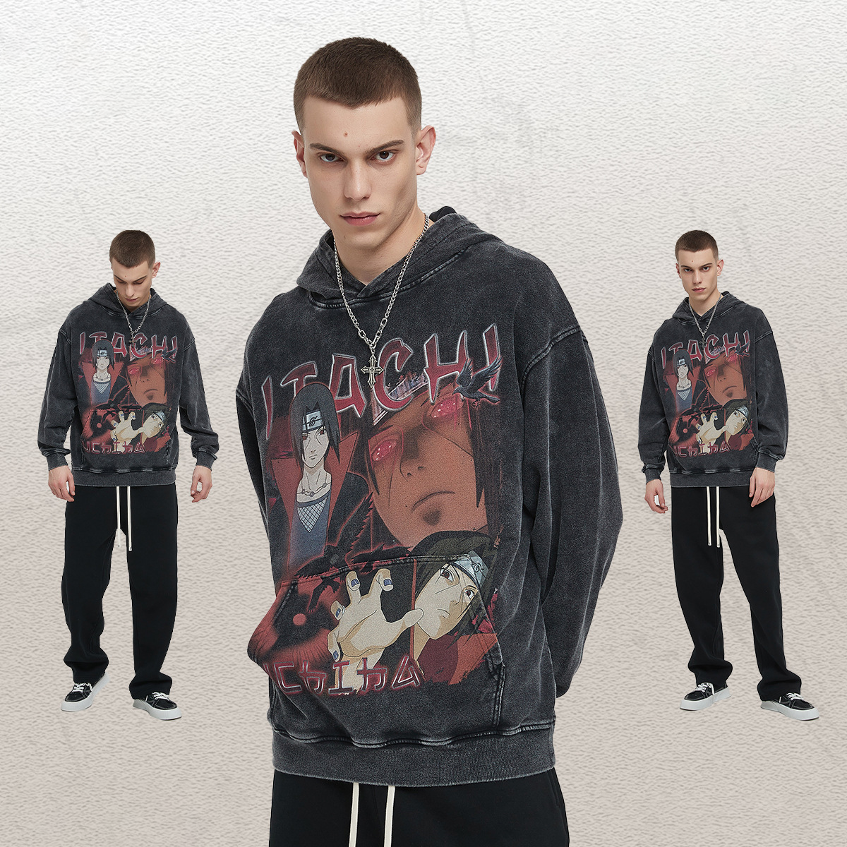 Stock Chosen for the Garment