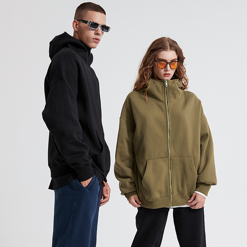 custom hoodie heavyweight oversized washed streetwear 49
