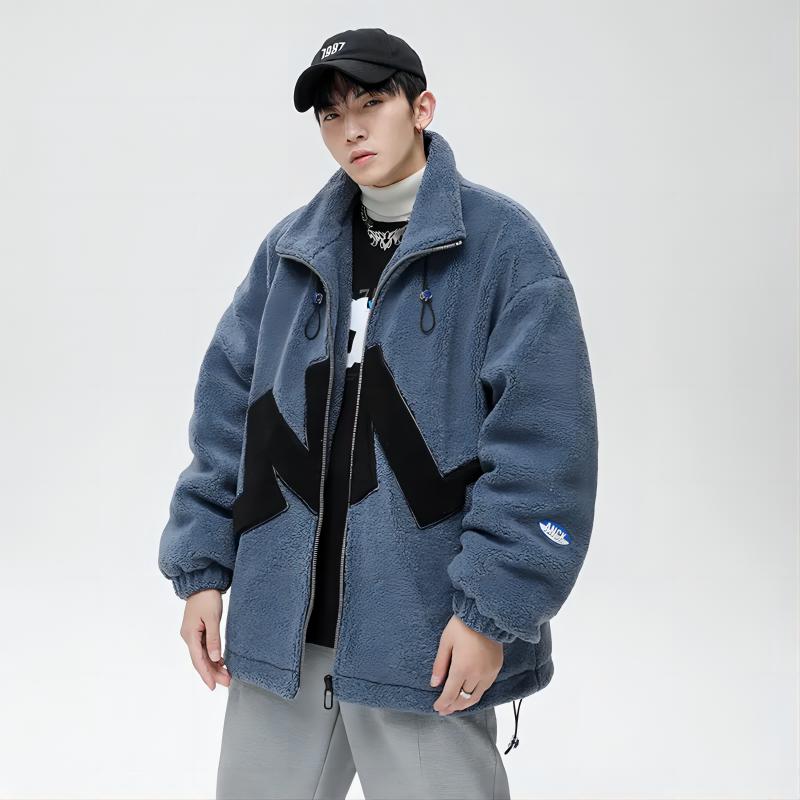 custom jacket bomber denim coach windbreaker 2