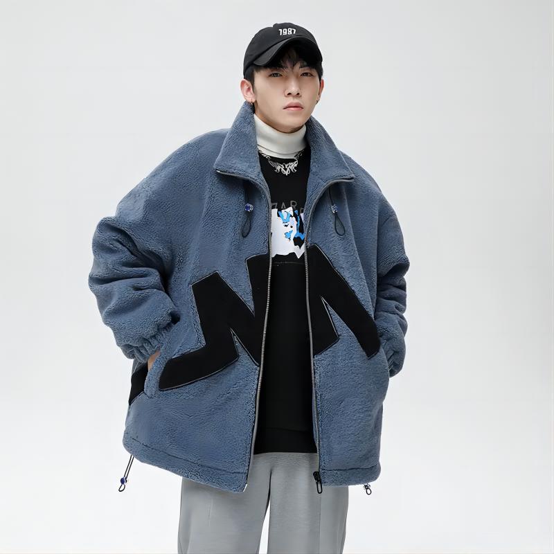 custom jacket bomber denim coach windbreaker 11