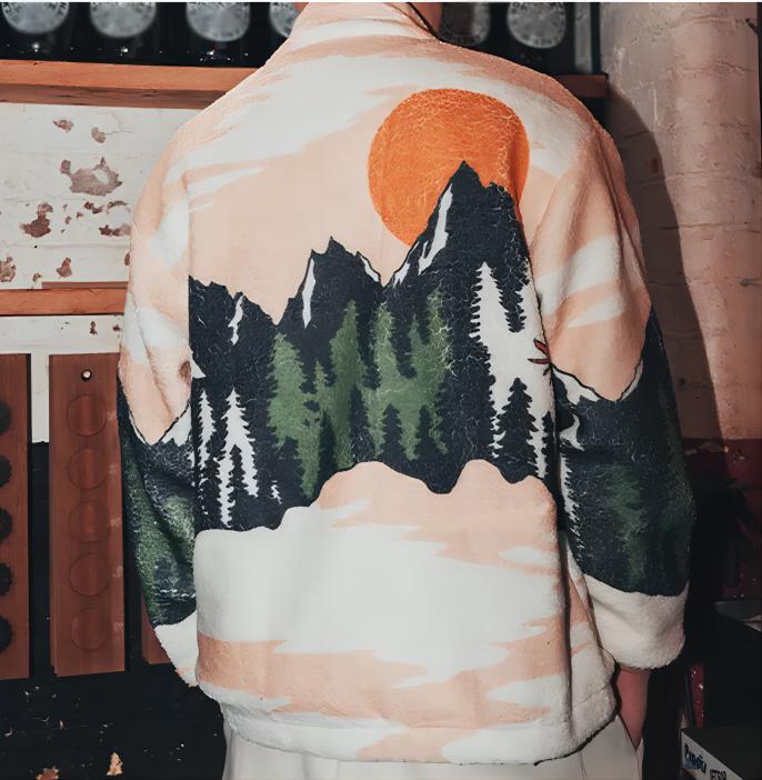 custom jacket bomber denim coach windbreaker 18
