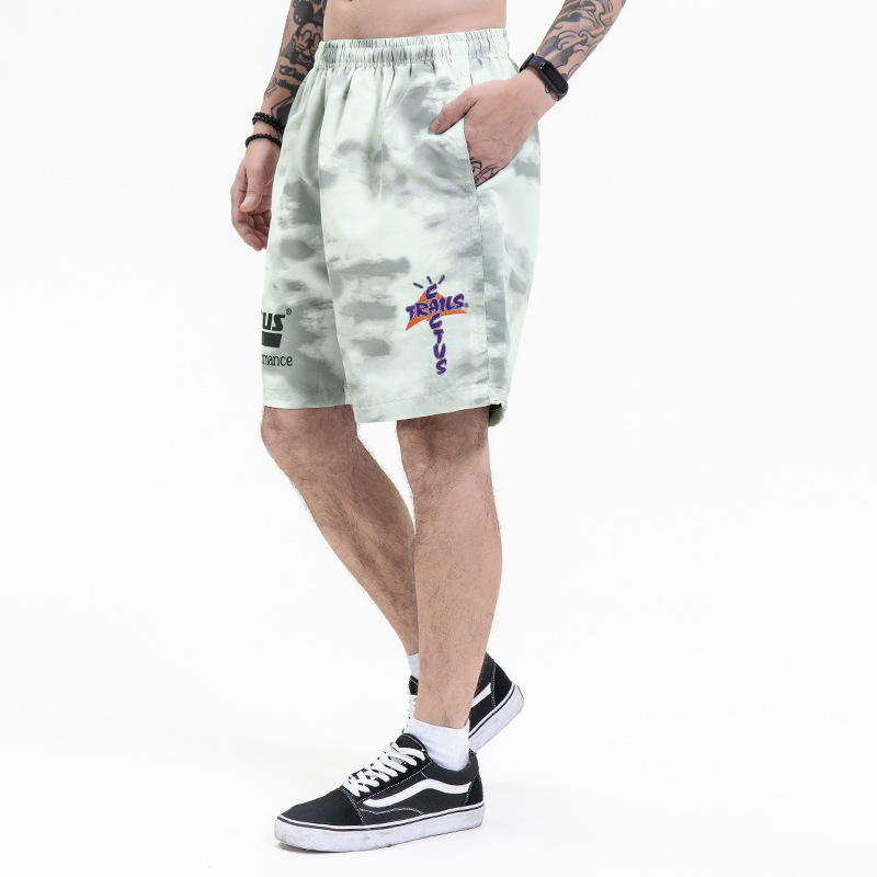 custom shorts sweat shorts mesh shorts 1
