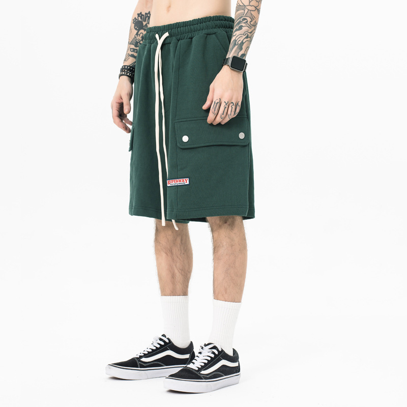 custom shorts sweat shorts mesh shorts 3