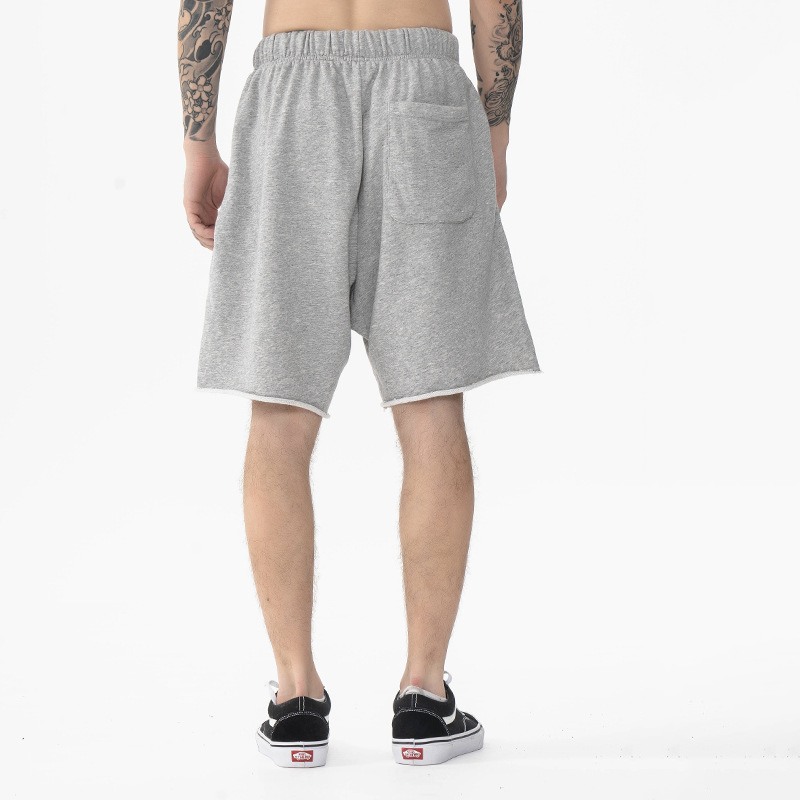 custom shorts sweat shorts mesh shorts 15