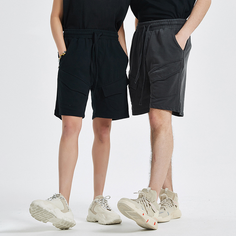 custom shorts sweat shorts mesh shorts 18