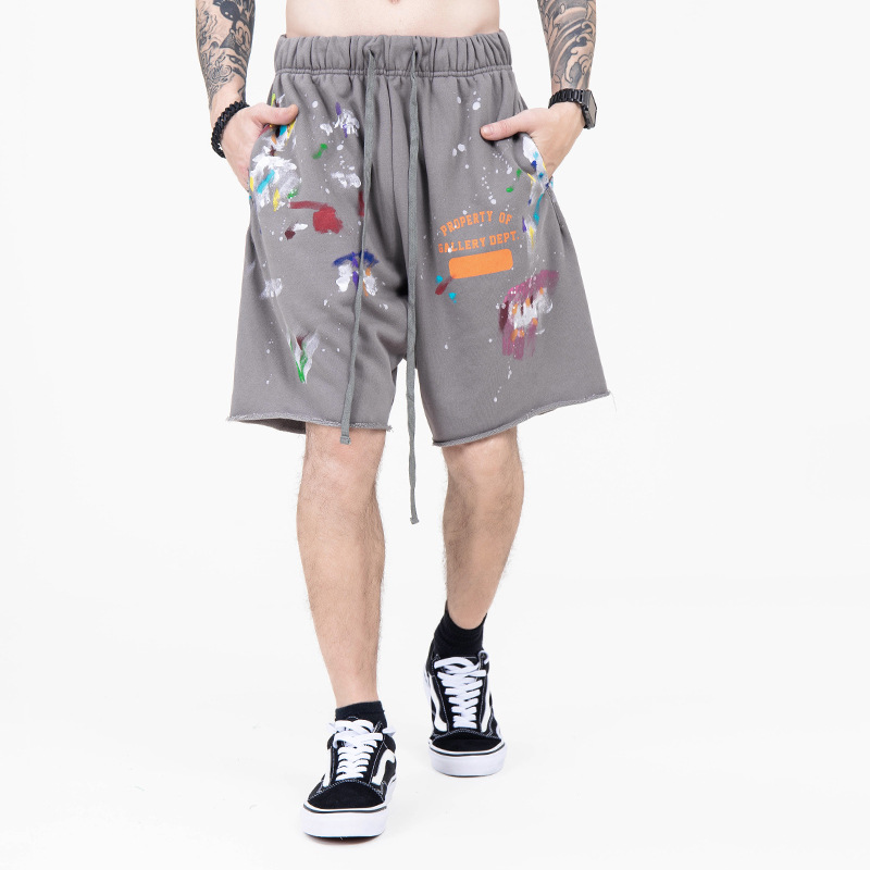 custom shorts sweat shorts mesh shorts 26