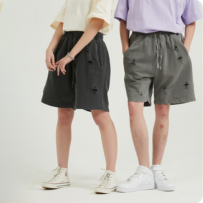 custom shorts sweat shorts mesh shorts 30