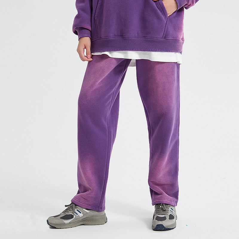 custom sweatpants joggers cargo pants baggy 3