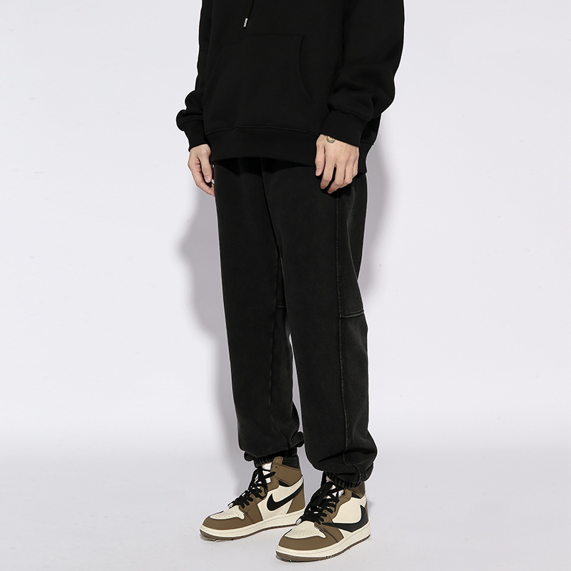 custom sweatpants joggers cargo pants baggy 4