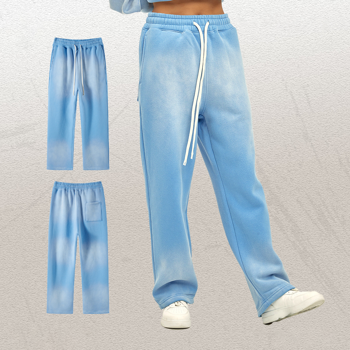 custom sweatpants joggers cargo pants baggy 9