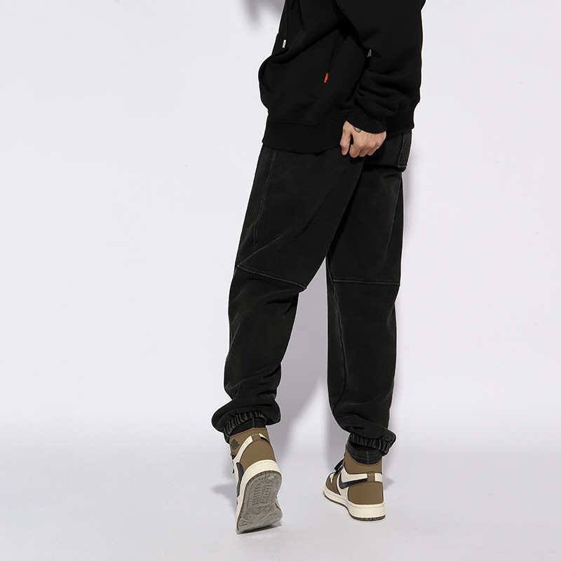 custom sweatpants joggers cargo pants baggy 11
