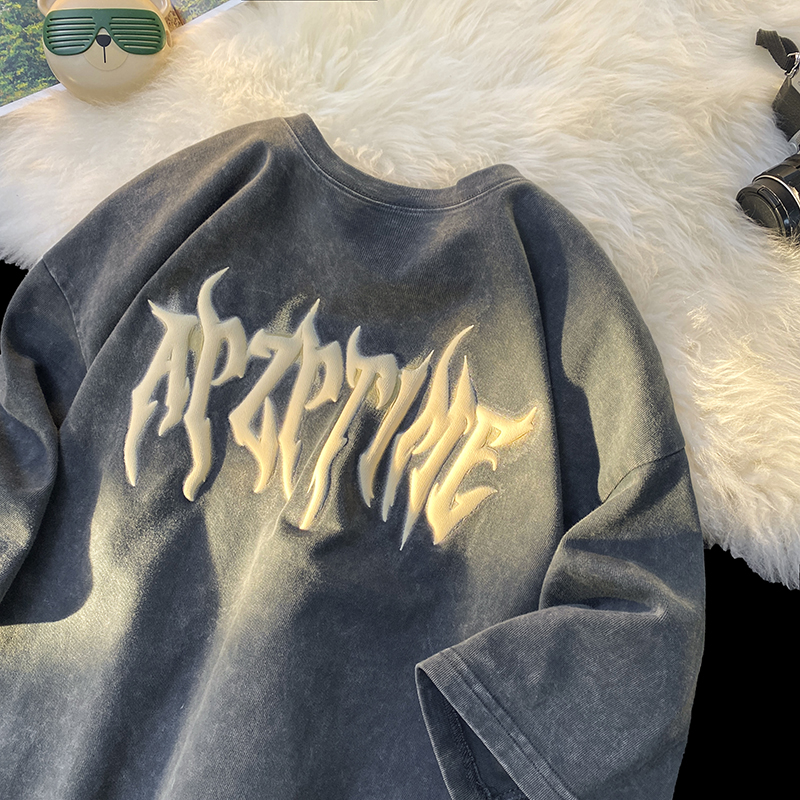 custom t shirt tshirt oversized boxy 40