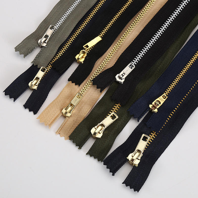 YKK Zippers