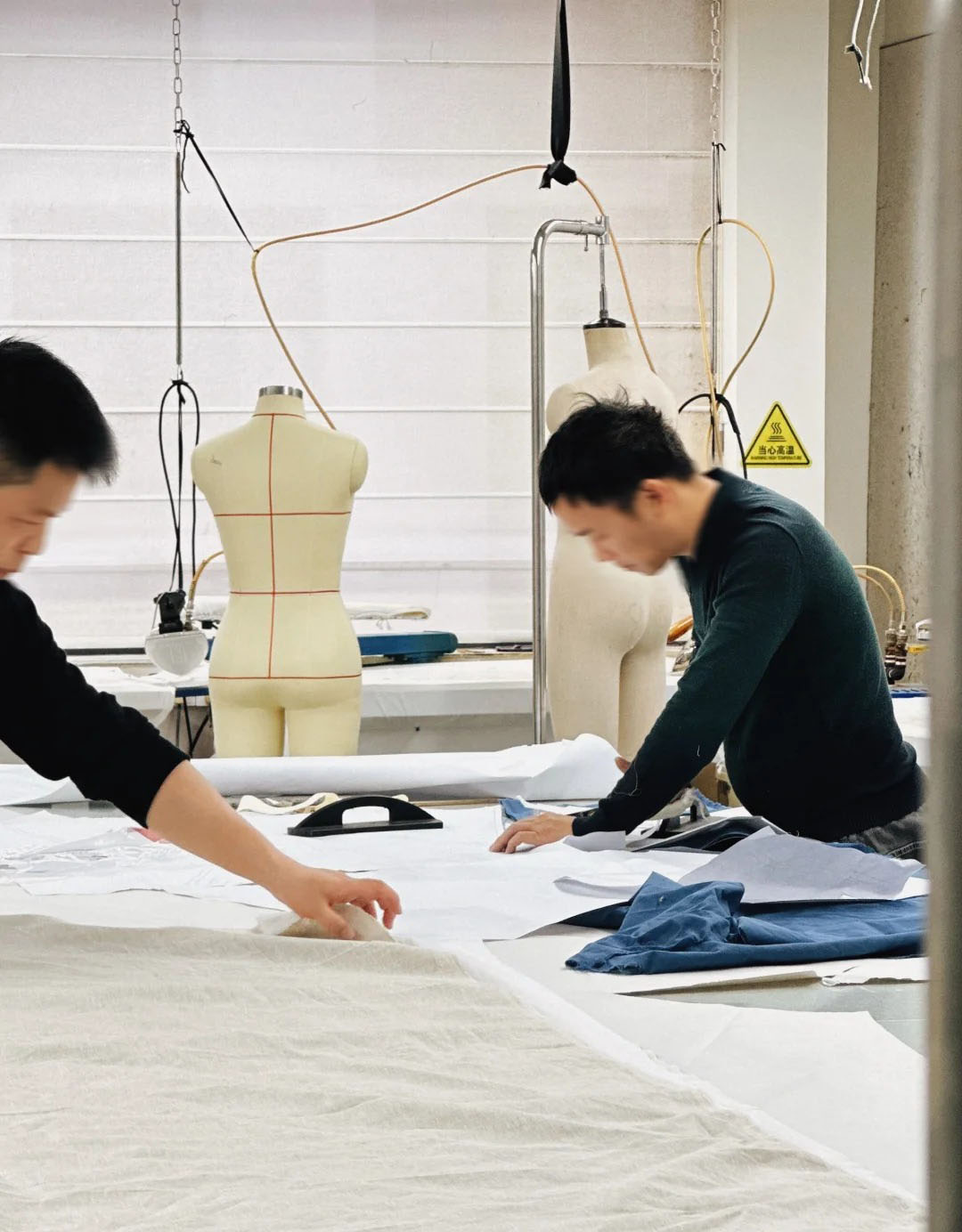 Cutting And Sewing