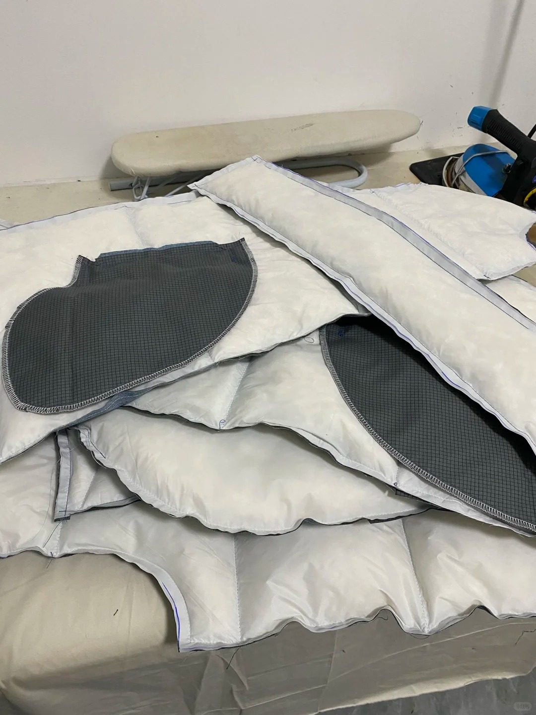 Seam Sealing
