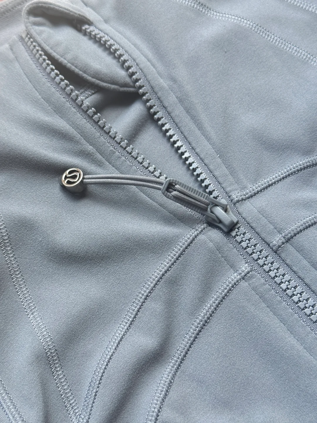 Zipper Pocket Hardware