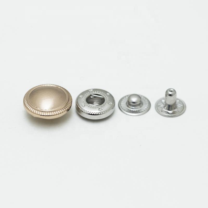 Custom Snap Buttons