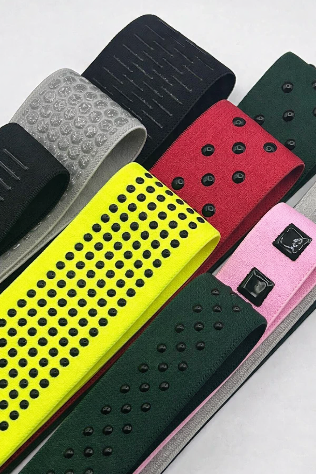 Silicone Hem Grippers