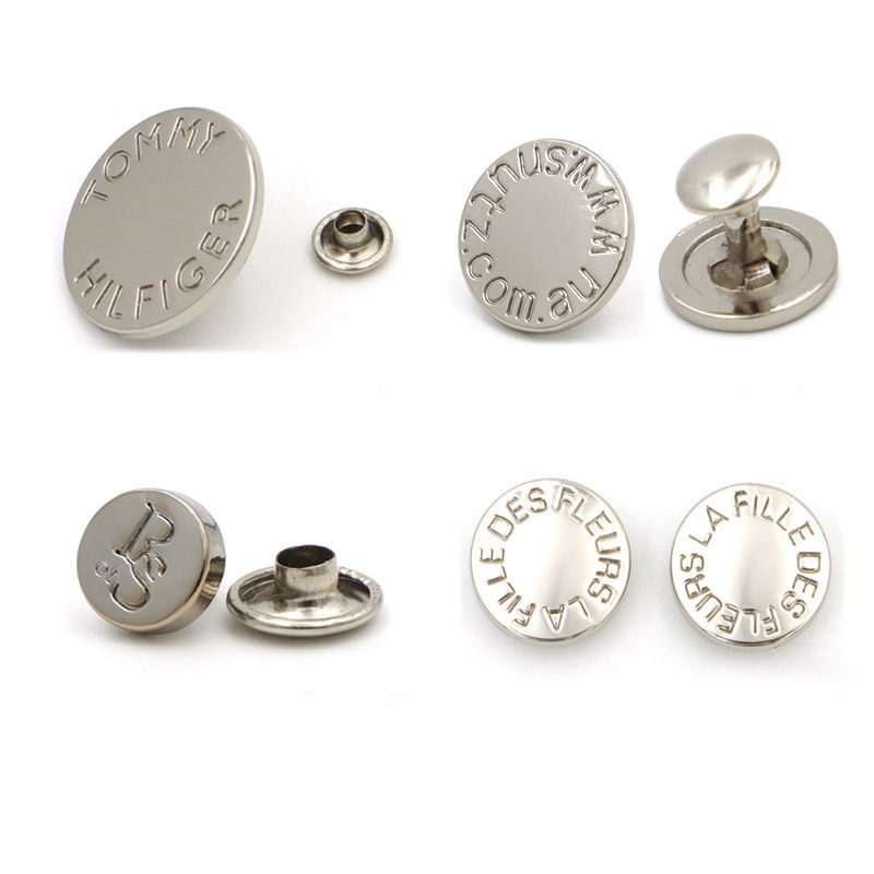Pocket Rivets