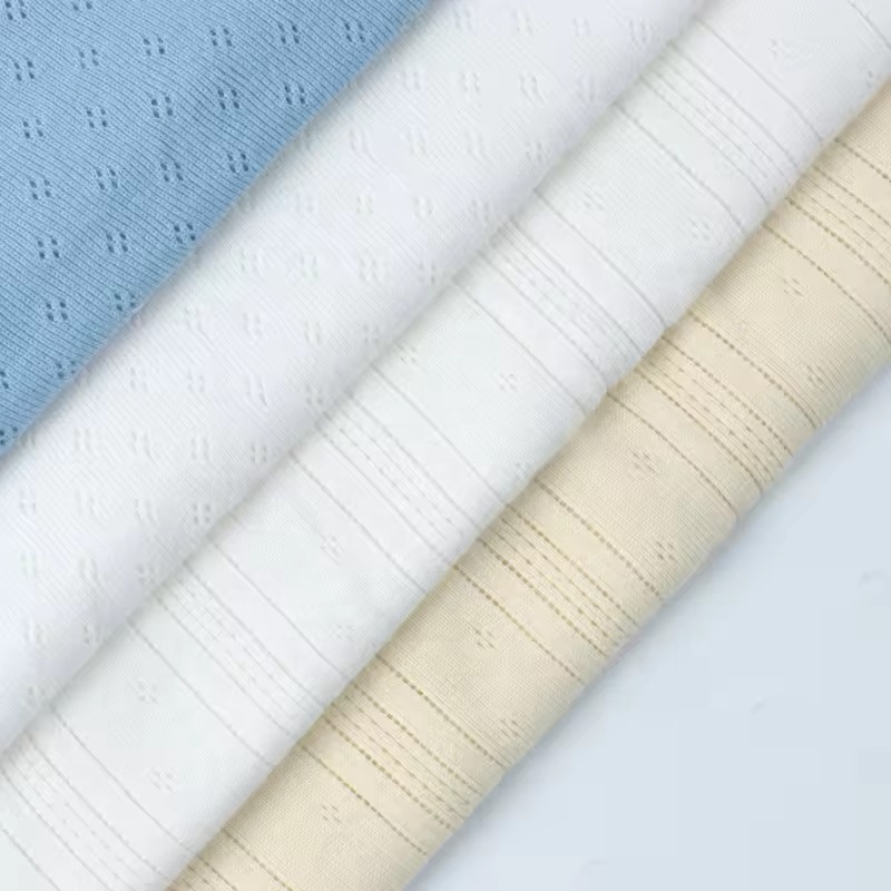 Cotton Poly Blend