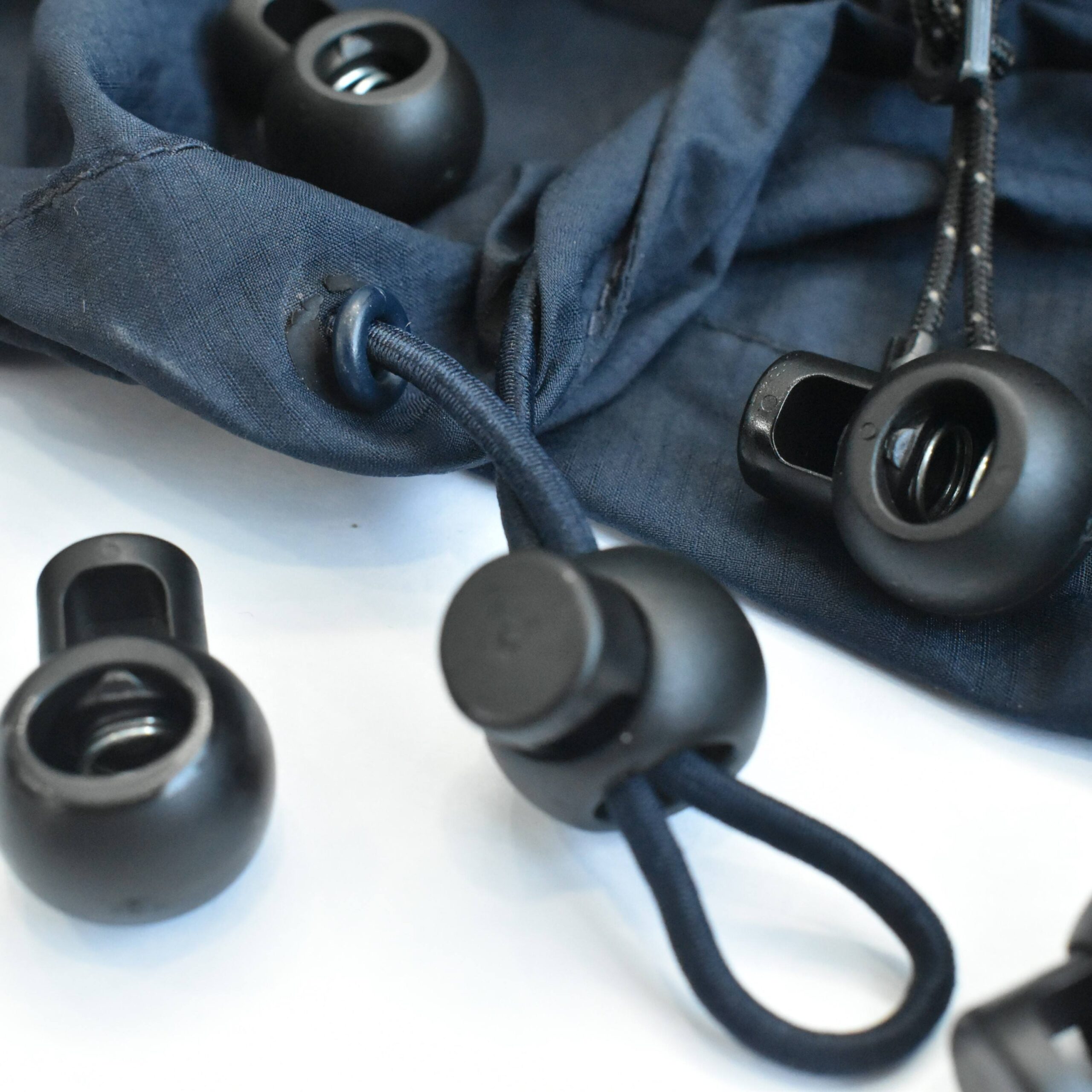 Drawcords and Stoppers