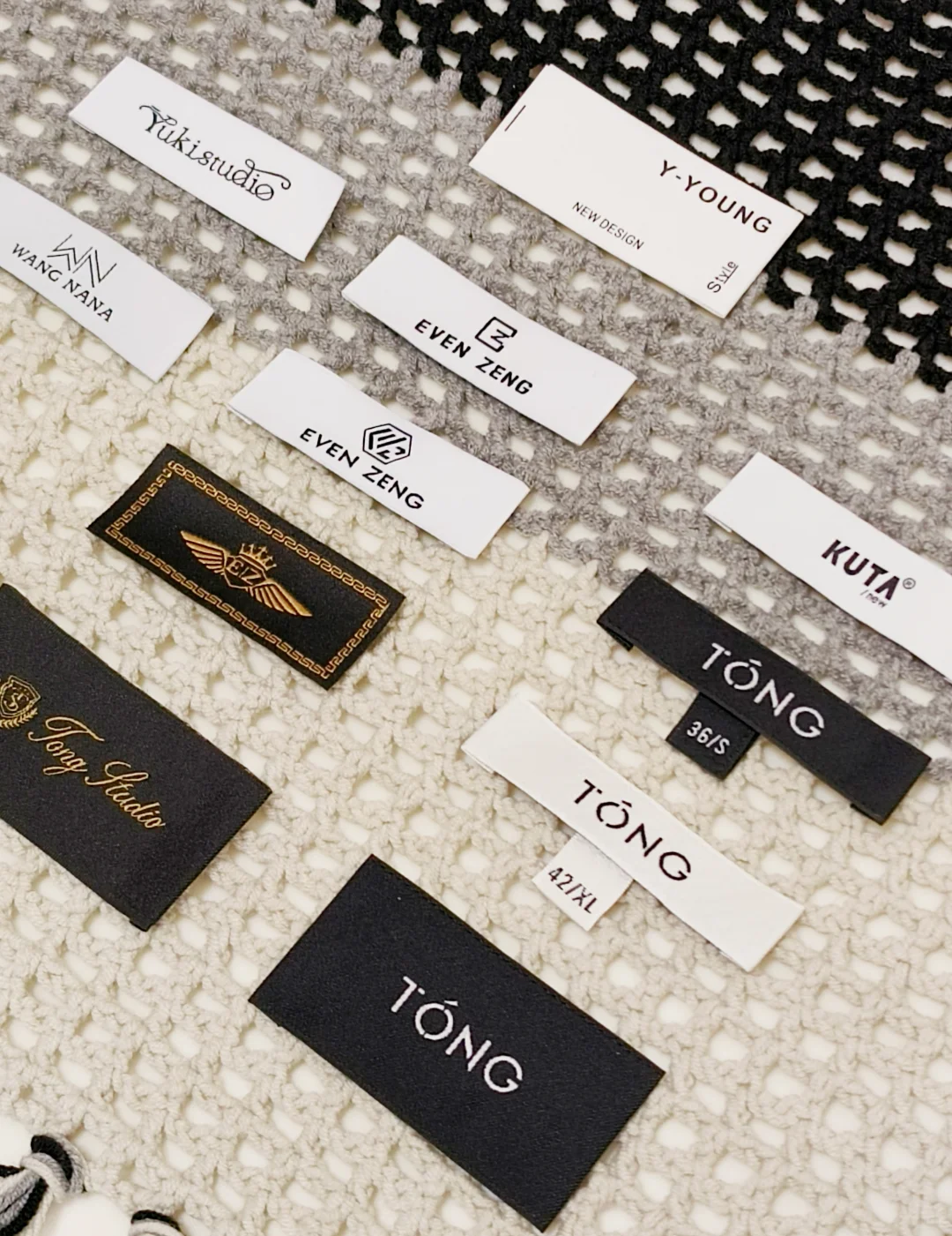 Labels & Packaging