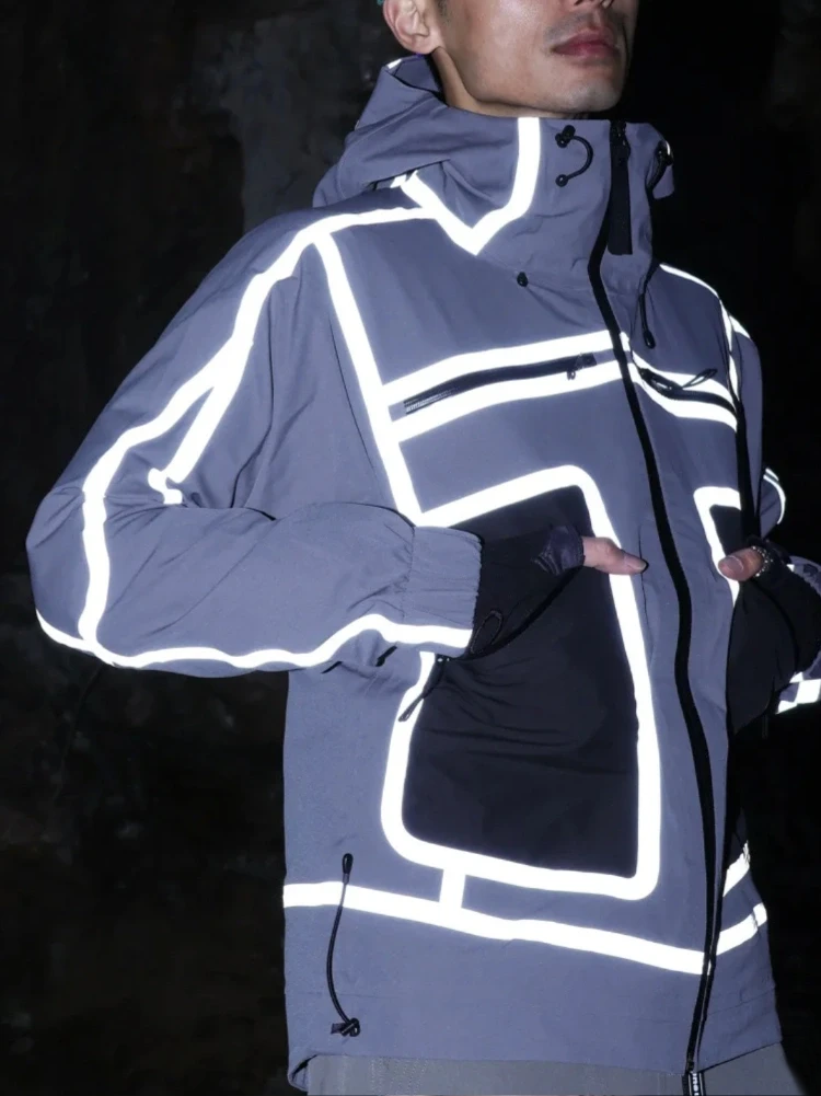 Reflective Safety Details