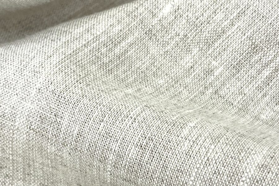 Linen Cotton Blend