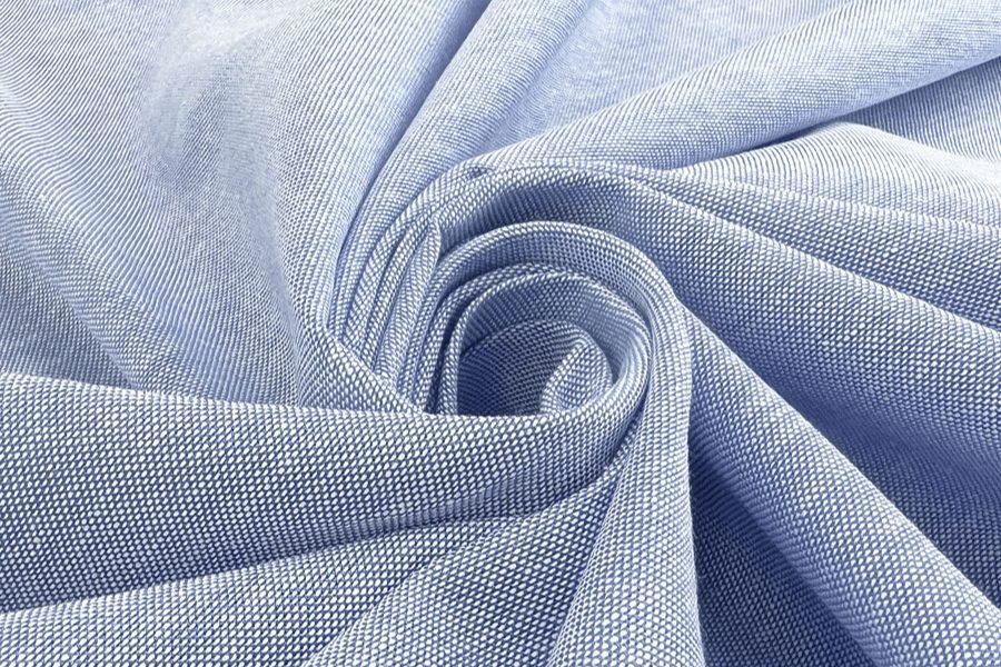 100% Cotton Chambray