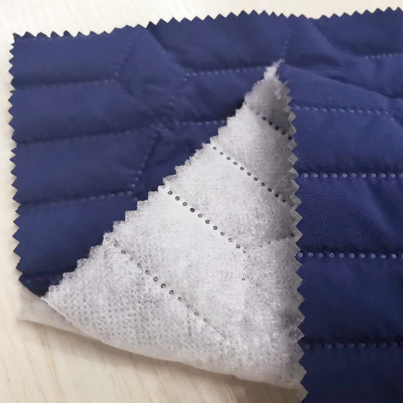 Quilted Shell Construction