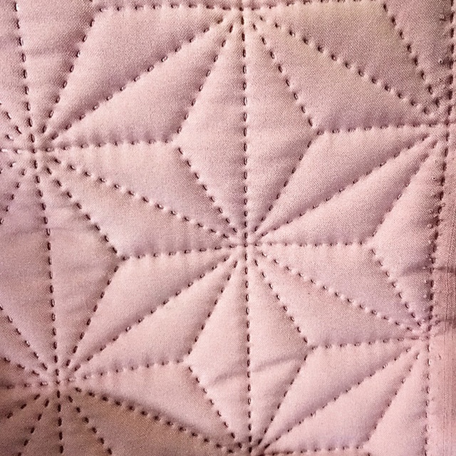 Quilting Construction