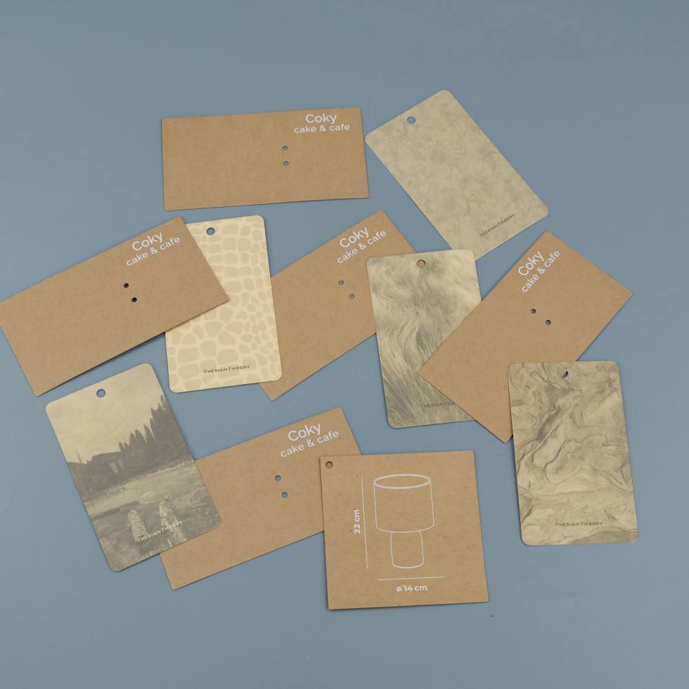 Hangtags & Stickers