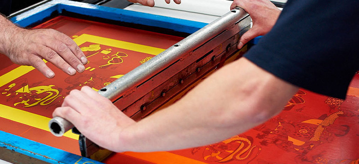 Screen Printing
