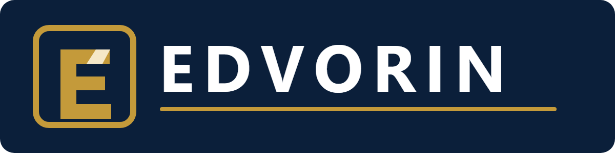 EDVORIN custom apparel manufacturing