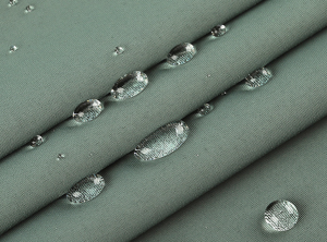 Materials Shape the Pattern