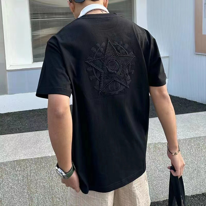 streetwear printing embroidery screen print dtg 34