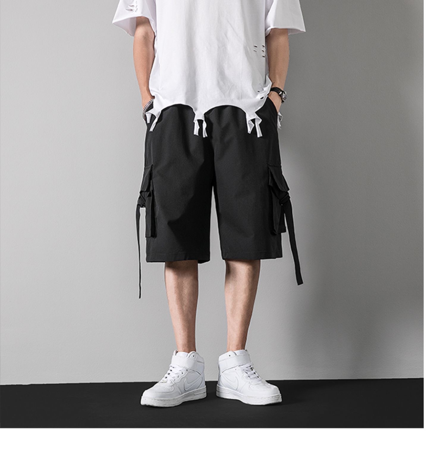 streetwear style lifestyle lookbook hoodie tshirt 19