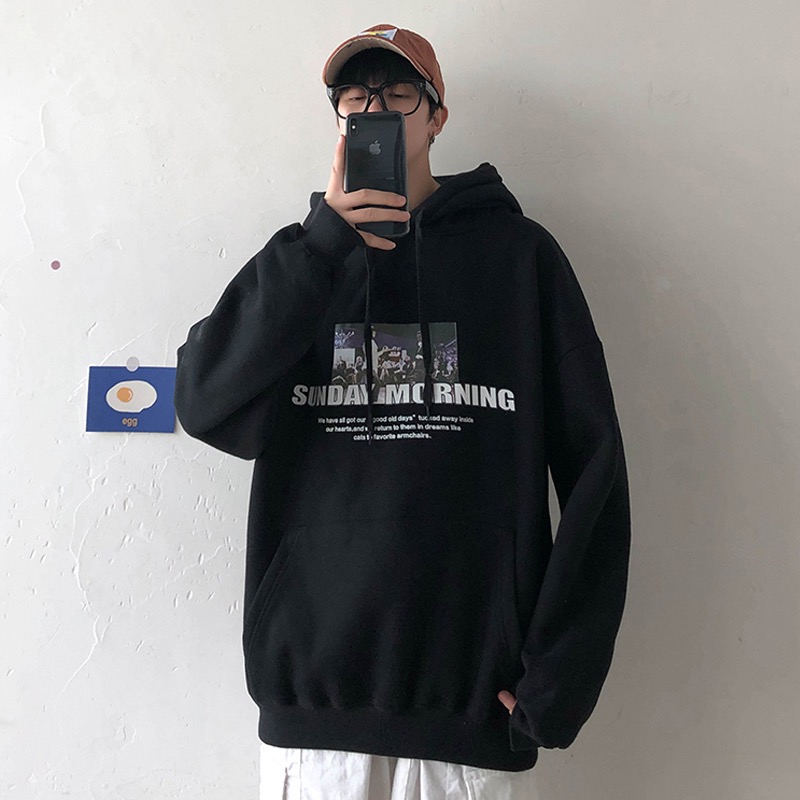 streetwear style lifestyle lookbook hoodie tshirt 28