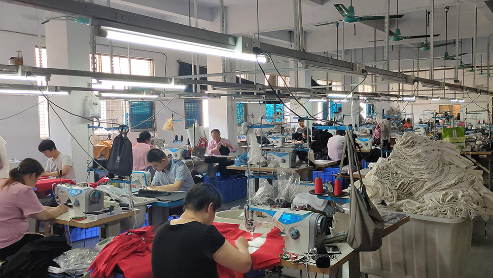 Interlock Fabric Clothing Manufacturer Since 2000